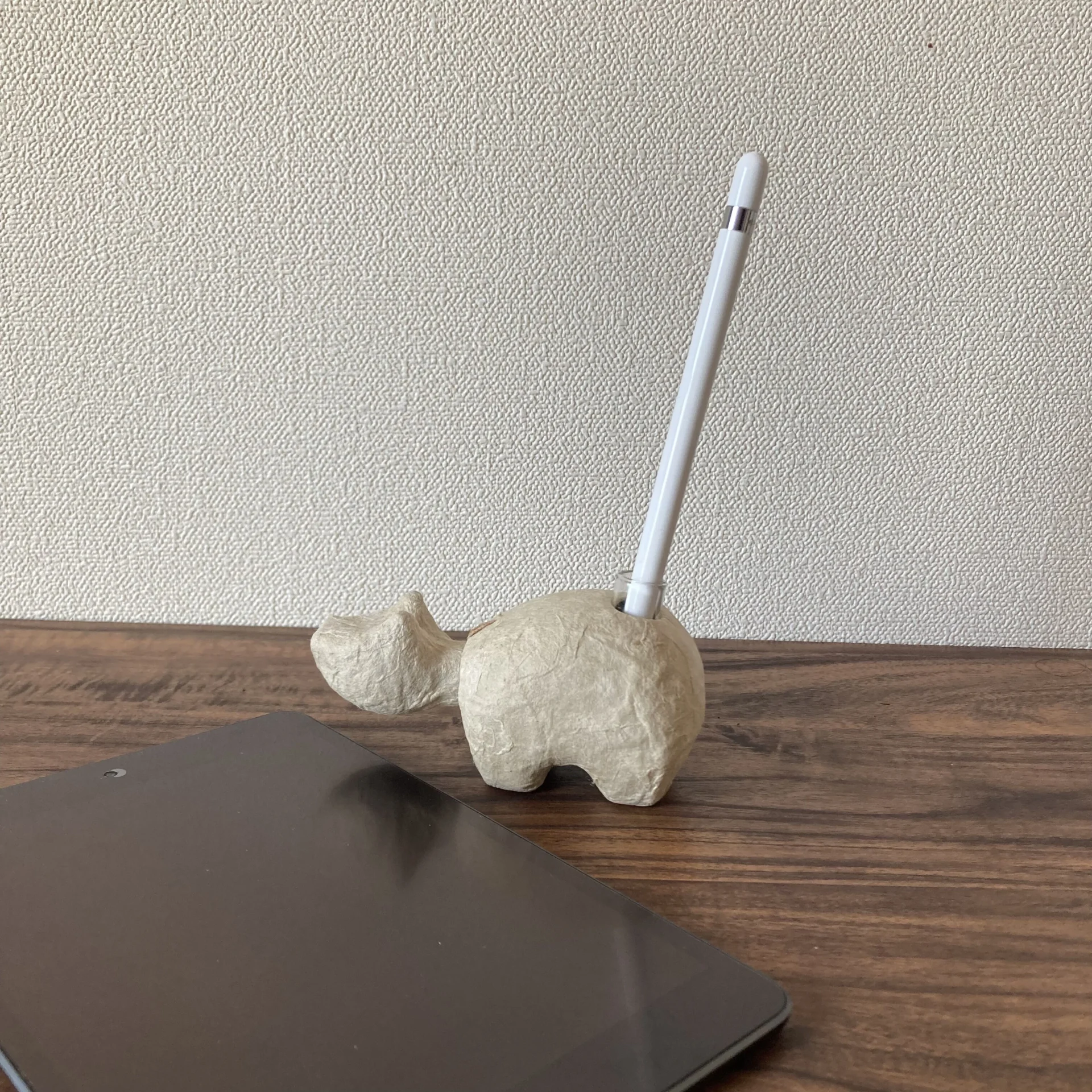 【受注販売】質感を楽しむ張り子の一輪挿し BEKOvase