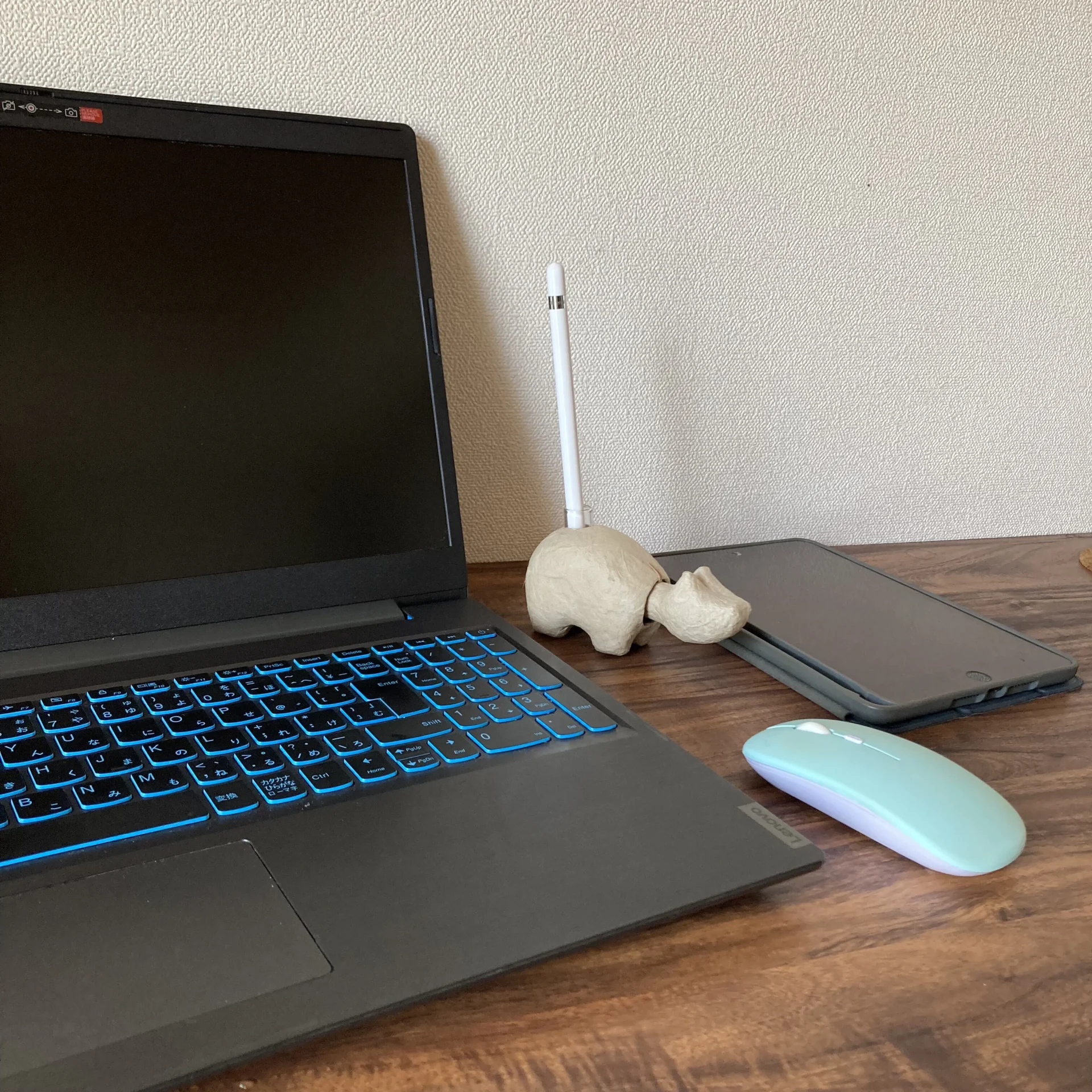 質感を楽しむ張り子の一輪挿し BEKOvase - 画像 (5)