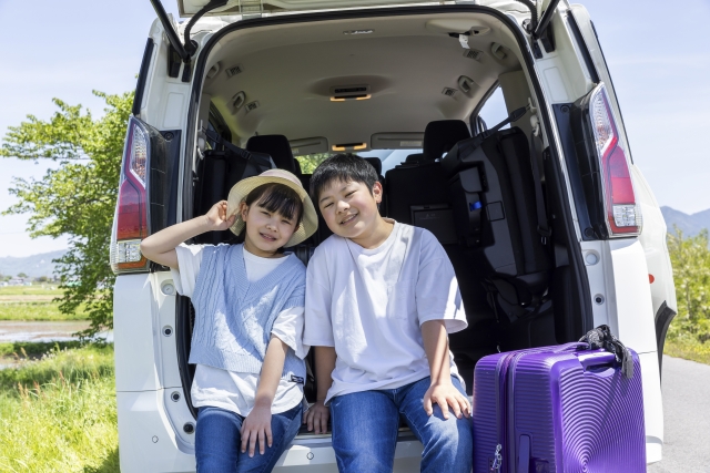 旅行が子どもにもたらす効果とメリットとは?旅育のポイントも解説