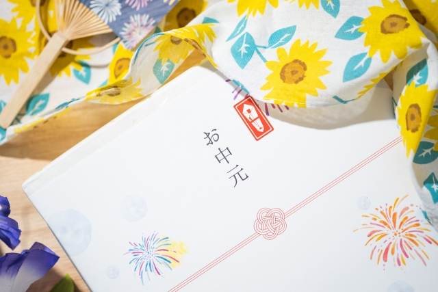 夏の時期に贈るお歳暮