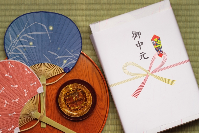 マナーを守ったお中元